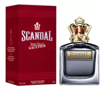 Edt Jean Paul Gaultier Scandal Pour Homme Refill X 150 Ml