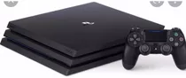 Sony Playstation 4 Pro 1tb Standard Color Negro Azabache