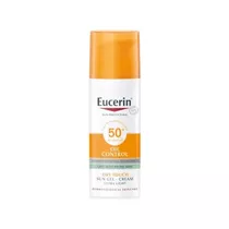 Eucerin Oil Control Toque Seco Oily Acne Prone Skin