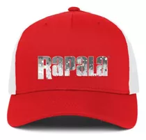 Gorro Rapala Rojo Splash