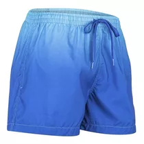 Topper Short De Baño Slim Con Bolsillos Laterales Y Slip Int