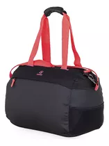 Bolso Topper Performance 2 Mujer Negro Solo Deportes