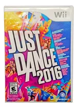 Just Dance 2016 Wii