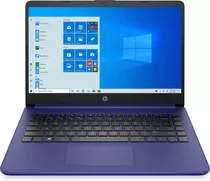 Hp Laptop 14-fq0037nr 14  Touch Amd 3020e  4gb 64gb W10 H