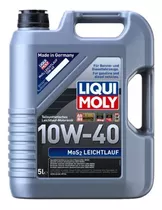 Aceite 10w40 Liqui Molly Mos2 4lt