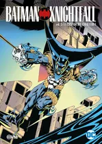 Batman: Knightfall Vol. 03 La Cruzada Del Caballero I, De Es, Vários. Editorial Ovni Press, Tapa Blanda En Español, 2023