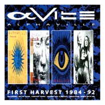 Cd Banda Pop Alphaville - Fisrt Harvest 1984-92