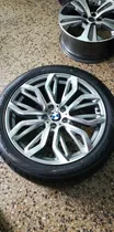 Aros#20 Bmw Doble Medida Originales Con Llantas X3,x4,x5,x6