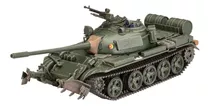 T-55a/am Con Kmt-6/emt-5 - Kit 1/72 P/montar Revell 03328