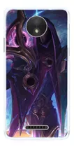 Capinha Compatível League Of Legends Lol Jhin - Motorola