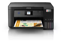 Impresora Multifuncion Epson L4260 Ecotank Color Negro