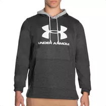 Buzo Under Armour Sportstyle Terry Logo Hd Training Grs