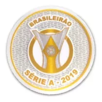 Novo Patch Campeonato Brasileiro 2019 Oficial De Jogo