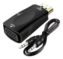 Convertidor Adaptador Hdmi A Vga