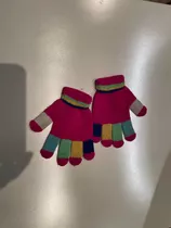 Guantes Niña