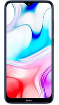 Celular Xiaomi Redmi 8 32gb Azul Muito Bom Usado Trocafone