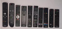 Control Remoto Tv, Riviera, Sony, Samsung, Tcl, LG V.marcas