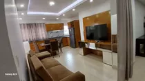 Vendo Departamento Amoblado En El Edificio Valentina: 2 Habitaciones Y 2 Baños