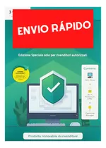 Seguridad Kxspersky 1 Pc 1 Año Antivirus Basic Original