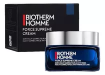 Biotherm Homme Force Supreme Cream 50 Ml. (antiedad)