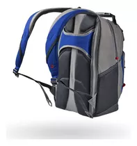 Mochila Wenger Priam Para Laptop 16 PuLG Azul/ Gris 602618 Color Azul/gris Diseño De La Tela Poliéster