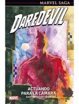 Marvel Saga: Daredevil 4 - Actuando Para La Cámara