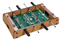 Mini Taca Taca Mesa Futbol Madera Mesa Ecologica Foosbal