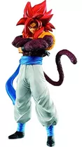 Dragon Ball Z Figura Muñeco Gogeta Ssj4 Fusion Goku 23cms
