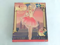 Quebra Cabeça Barbie Antigo 12 Princesas Bailarinas Mattel
