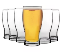 Set De Vasos Cerveceros X 6 Piezas Turco Belek