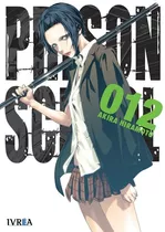 Manga Prison School Vol.12 - Ivrea