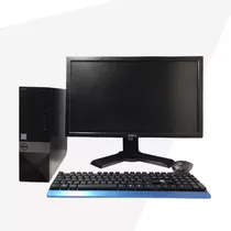 Desktop Dell I3-7 8gb Ssd 240gb + Monitor 22 