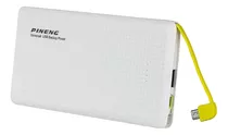 Carregador Portátil 10.000 Mah- Pineng