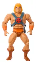 He-man Motu Masters Of The Universe Cartoon He-man Mattel