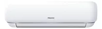 Aire Acondicionado Hisense  Split  Frío/calor 2300 Frigorías  Blanco 220v As09hr4syrkg00n