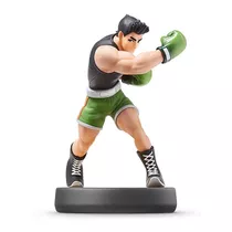 Little Mac Amiibo - Punch Out! - Xuruguay Nuevo