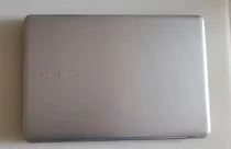 Notebook Samsung Essencials Intel 3 Win 10 Cor Cinza Usado