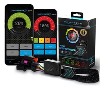 Chip Potencia Gás Pedal Shiftpower 6.0 Modo Eco Bluetooth