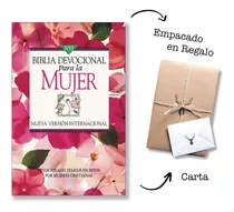 Biblia Devocional Para La Mujer Nvi