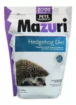 Alimento Erizo Mazuri Premium 1.5kg, Hedgehog Diet