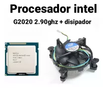 Micro Procesador Intel G2020 2.90