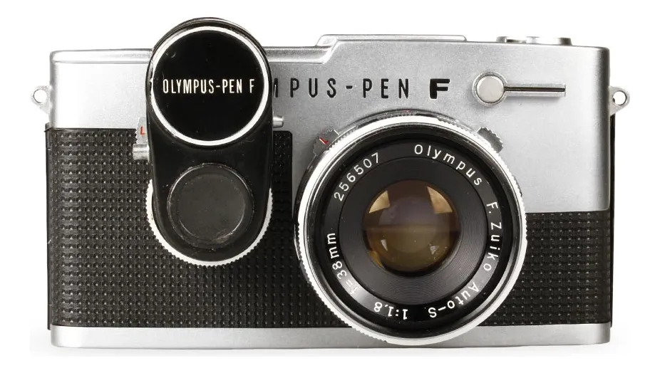Olympus Pen Ft | Mercado Livre