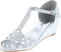 Jjf Zapatos Blaze04 Plata Rinstone Peep To B00wryzkk2_190324