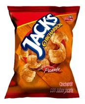 Chicharrón Picante Jack's 60gr