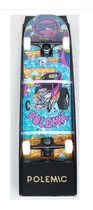 Tabla Skate Armada 8´´ Patineta Skate Principiante - Polemic