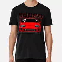 Remera Jdm Red Supra Algodon Premium