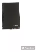 Cuaderno/agenda  Smartnote Ecológico Tapa Plastica 50 Hojas