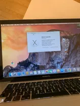 Macbook Pro 15 Intel Core2duo P/repuestos No Funciona