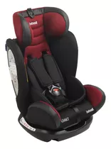 Silla De Auto Bebesit Advanced Roja