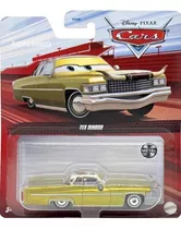 Cars Disney Pixar - Tex Dinoco - Original Mattel